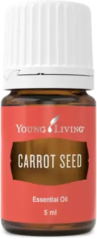 Young Living. Морковное Семя (Carrot Seed) – 5 ml