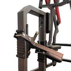 Независимая тяга сверху DHZ SMR-2005Z