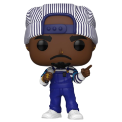 Фигурка Funko POP! Rocks Thug Life Tupac Shakur In Overalls