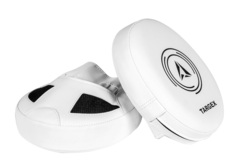 Лапы боксерские TARGEX AIR белые