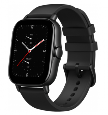 Amazfit GTS 2e, Obsidian Black Amazfit GTS 2e, Obsidian Black