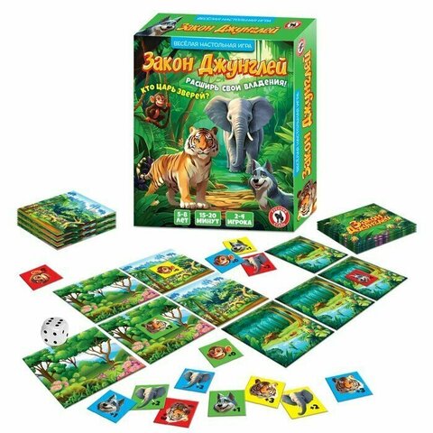 Игра настольная 