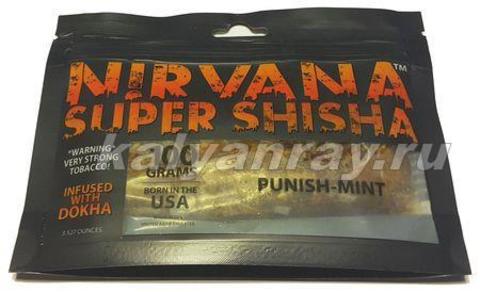 Nirvana Punish Mint