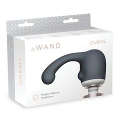 Утяжеленная насадка CURVE для массажера le Wand - 