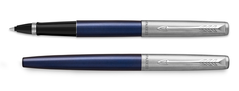 Ручка-роллер Parker Jotter Core T63 Royal Blue CT (2089228)