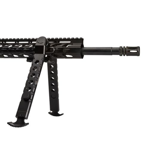 Сошки Firefield Scarab 9-12” Two-Piece для установки M-LOK Bipod (FF34025MLK) высота от 23 до 30см