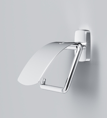 Держатель для туалетной бумаги с крышкой AM.PM  GEM - A90341400