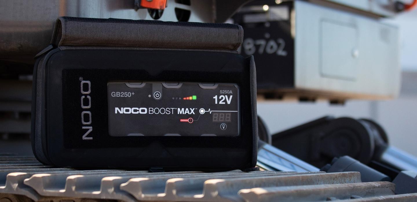 Пусковое устройство NOCO GB250+ MAX
