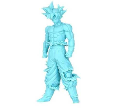 Фотополимер Anycubic Plant-based, голубой (1 кг)