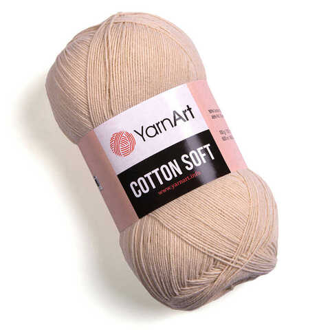 Пряжа Cotton Soft (Коттон софт) Артикул: 5