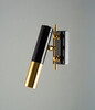 Бра Ike Black-Gold H30