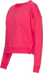 Женская толстовка Tommy Hilfiger Regular C-NK Sweatshirt - pink splendor