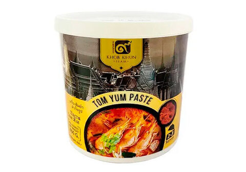 Паста Том Ям KHOB KHUN Siam, 400г