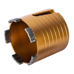 Коронка алмазная по бетону ПРАКТИКА 