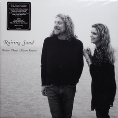 Robert Plant & Alison Krauss / Raising Sand (2LP)