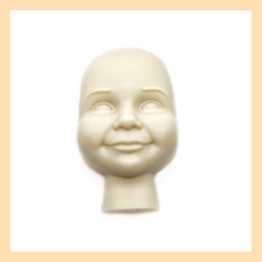 0425-Б Молд силиконовый для изготовления куклы 