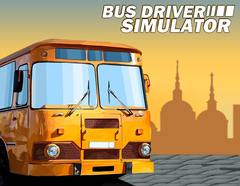 Bus Driver Simulator (для ПК, цифровой код доступа)
