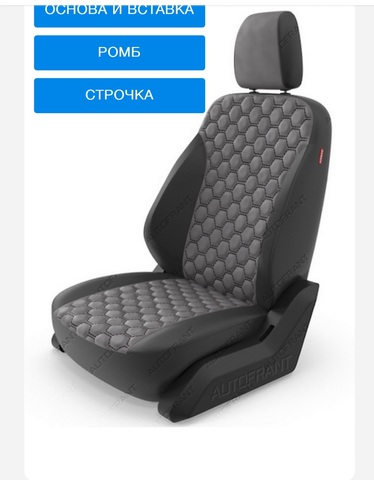 Авточехлы Premium на заказ Авточехлы Premium на заказ