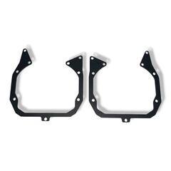 Переходная рамка для билинз 358 BMW X5 (2014-2018) X6 (2015-2018) секция дальнего света