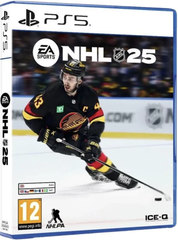 EA SPORTS NHL 25 Стандартное издание (диск для PS5, полностью на английском языке)