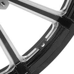 Передний колёсный диск Harley Davidson для Harley Heritage / Softail / Fat Boy /Springer Classic / Deluxe Deuce / Standard Custom / Night Trainс, диаметром 21