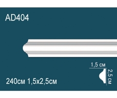 Молдинг AD404
