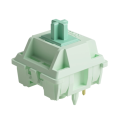 Переключатели для клавиатуры AKKO CS Switch, Botany (45/package)