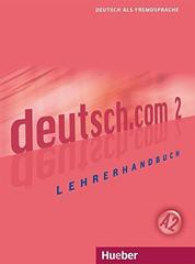 deutsch.com 2, книга для учителя LHB