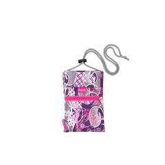 сердца фиолетовые малиновые