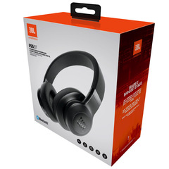 Наушники Bluetooth JBL E55BT Black