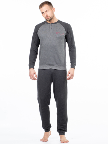 Мужская пижама EP 6073 Pigiama Enrico Coveri