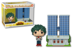 Funko POP! My Hero Academia: U.A. High School with Izuku Midoriya (04)