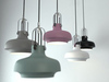 Люстра Copenhagen S White