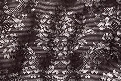 Коврик для ванной 70х100 Luxberry Vintage 1 шоколад