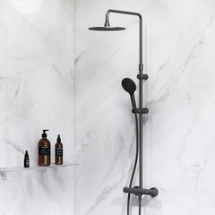 Душевая система AM.PM LIKE - F0780422 с термостатом