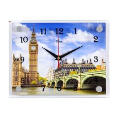 Часы 21 Век настенные 2026-343 "Биг Бен"