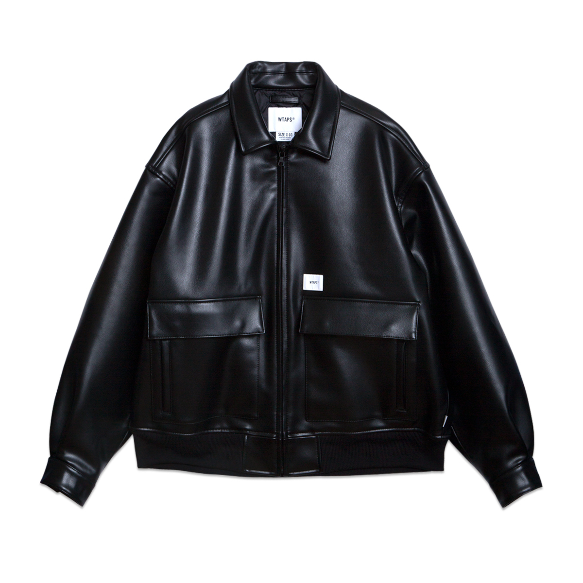 WTAPS : JFW-01 /JACKET / SYNTHETIC. X3.0 – BELIEF MOSCOW