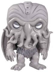 Фигурка Funko POP! Books Cthulhu Cthulhu (B&W) (Exc)