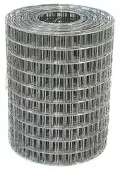 Сетка сварная (кладочная) в рулоне оц. ф 1,5 мм яч. 50х60 (1,8х25) ТУ