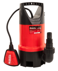 Грязная вода может содержать частички диаметром до 3,5 миллиметров