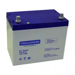 Аккумулятор CHALLENGER EV12-75