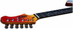 Электрогитара шестиструнная JET JS-600 TRS