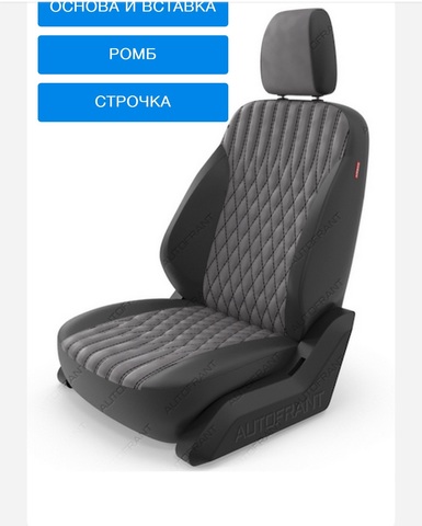 Авточехлы Premium на заказ Авточехлы Premium на заказ