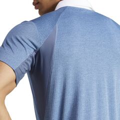 Теннисное поло Adidas Club Tennis Freelift Polo Shirt - preloved ink/blue burst