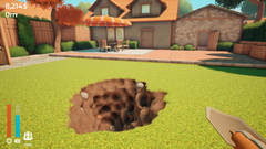 A Game About Digging A Hole (для ПК, цифровой код доступа)