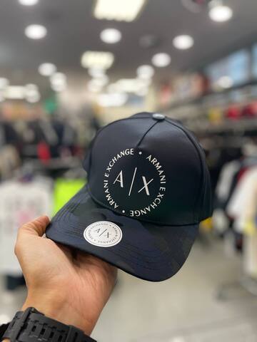 Кепка armani 455527si2