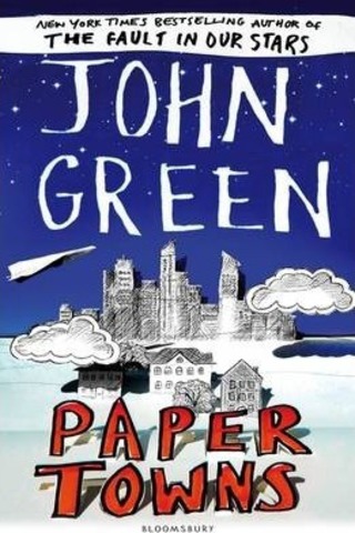 Paper towns Reissue