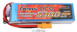 АКБ Gens ace 5300mAh 14.8V 30C 4S1P Lipo Battery Pack