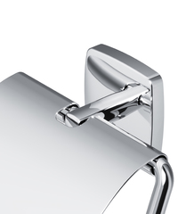 Держатель для туалетной бумаги с крышкой AM.PM  GEM - A90341400