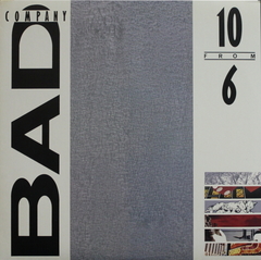 Bad Company / 10 From 6 (LP)
